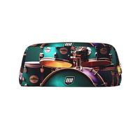 NBSKSDLK Trousse de maquillage cool pour femmes et hommes, petite trousse de maquillage de voyage avec fermeture éclair, trousse de toilette esthétique, sac de rangement tendance, pochette de monnaie