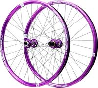 NBTRXWAFR Jeu De Roues De Vélo De Montagne De 26 27.5 29 Pouces avec Frein À Disque Et Axe Traversant, Roue Avant 15X110mm, Roue Arrière 12X148mm pour des Pneus De 1.5"-2.8".,29inch