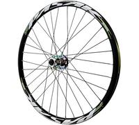NBTRXWAFR Roues De VTT 26", 27,5", 29", Jantes en Alliage D'aluminium Haute Résistance, Freins A Disque, Dégagement Rapide, 32 Trous, pour Roues De 7 A 12 Vitesses,Front Wheels,26inch