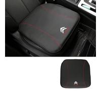 NBVGFGDF Coussin Voiture Siege, pour Citroen ami AMI Xsara Picasso Berlingo C1 C2 C3 Aircross C4 Doux Confort Coussin De Siège Avant De Voiture, Protection Antidérapant Tapis Siege Auto,A
