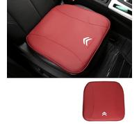 NBVGFGDF Coussin Voiture Siege, pour Citroen ami AMI Xsara Picasso Berlingo C1 C2 C3 Aircross C4 Doux Confort Coussin De Siège Avant De Voiture, Protection Antidérapant Tapis Siege Auto,B