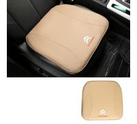 NBVGFGDF Coussin Voiture Siege, pour Citroen ami AMI Xsara Picasso Berlingo C1 C2 C3 Aircross C4 Doux Confort Coussin De Siège Avant De Voiture, Protection Antidérapant Tapis Siege Auto,C