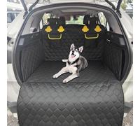 NBVGFGDF Housse de Coffre de Chien, pour Toyota C-HR CHR Hybrid/C-HR EV B-Hybrid/2016-2023 Portable Antidérapant Housse Protection Coffre Voiture Housse Coffre Chien Lavable