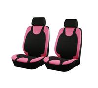 NBVGFGDF Housses de Siège de Voiture, pour Ford Focus Active 2005-2022 2023 2024 Confortables Respirantes Cuir Housses de siège Avant de Voiture Compatible avec airbag,D