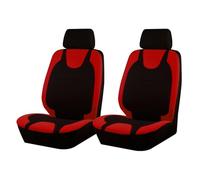 NBVGFGDF Housses de Siège de Voiture, pour Ford Focus Active 2005-2022 2023 2024 Confortables Respirantes Cuir Housses de siège Avant de Voiture Compatible avec airbag,B