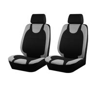 NBVGFGDF Housses de Siège de Voiture, pour Ford Focus Active 2005-2022 2023 2024 Confortables Respirantes Cuir Housses de siège Avant de Voiture Compatible avec airbag,E