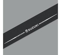 NBVGFGDF Voiture Pare-Brise Avant Autocollant, pour Suzuki Swift Vitara Jimny SX4 Alto Bande Pare-Soleil pour Pare-Brise de Voiture Autocollant de Fenêtre Voiture,A