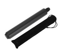 NBVGHPSRW Allonge de Queue de Billard, rallonge de 8 Pouces en Aluminium avec Bouchon arrière pour allonger la Queue et équilibrer Le Poids, Compatible avec Les queues de Billard Standard