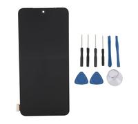 NBVGHPSRW Écran tactile et numériseur de remplacement pour Note 11, pour Note 11S, ensemble d’écran OLED avec kit complet de réparation pour écran de téléphone fissuré ou non réactif