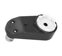 NBVGHPSRW Remplacement du réducteur de Moteur électrique 380 pour Jouet de Voiture électrique pour Enfants, boîte de Vitesses Haute efficacité 12 V 15 000 TR/Min en Alliage ABS et cuivre