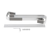 NBVGHPSRW Support Universel pour Ordinateur Portable, étagère Ergonomique en Alliage d’Aluminium avec Conception de Dissipation Thermique, élévateur réglable pour Pro, Air, Dell,