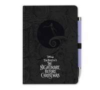 Nbx - Notebook Peluche + Stylo à Bille Lumineux - Format A5