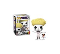 Figurine Funko Pop! Buddy - L'etrange Noel De Mr Jack - Jack W/zero (beach)
