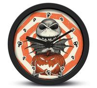 Nbx - Pumpkin King - Horloge De Bureau 16cm