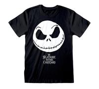 Nbx - T-Shirt - Jack Face & Logo (M)