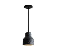 NBYGSC Chandelier d'éclairage Moderne en Ciment pour Cuisine Nordique, décoration intérieure pour Salon de café, Boutique de Cake Shop (Vert)