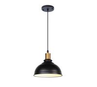 NBYGSC Lamp Fixature Vintage American Rustic Iron Ferme de Table, Pendentif Rétro Farmhouse pour Cuisine Island Salle à Manger