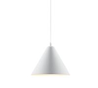 NBYGSC Lighting Lamp, Metal Chandelier, Rustic Farmhouse Pendant Light for Kitchen Sink Bar and Bedroom Bedside(White)