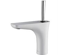 NBYGSC Moderne BAILLE DE Salle Chaud Chaude FAUCHE d'eau Chaux avec DÉVILEUR des RABONNES DÉBUCES TAPS pour Le Wash Basin