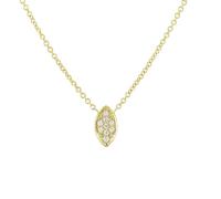 NBYGSC Nouveau 2026 Unisexe Stainles Stell Gold Color Collier Trendy Zircon Heart Star Butterfly Chain de la chaîne pour Les Yeux Pendants Bijoux Fashion Accessoires Créative Gift for Women and Men