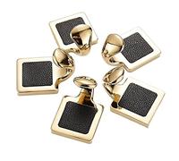 NBYGSC Porte-Manteaux muraux Support de Luxe léger, Crochet Mural, Porte-Manteau, Convient aux Manteaux, Foulards, Sacs, Serviettes, Clés Cintres