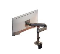 NBYGSC Support de Moniteur d'ordinateur H100, Bras robotique, Colonne Suspendue de Bureau, Support surélevé de Bureau, Charge de 9KG