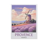 NBZRAOFV Tin Sign,Provence France,Personalized Tin Sign Vintage Sign for Wall Outdoor, Indoor, Street, Office, Home,Bar Man Cave Decor-yV1844(8x12Inch)