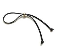 NC 1 Cordon de Serrage en Cuir synthétique pour Sac à bandoulière, Accessoires de Sac en Cuir Amovible, Cordon de Serrage