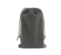 NC 10Pcs Velvet Drawstring Bags Aufbewahrungstasche Schmuckbeutel Drawstring Bags für Weihnachten Geburtstagsfeier Hochzeitsbevorzugungen Geschenk Candy Velvet Cloth Drawstring Bags