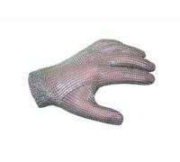 Wilco Gant de protection NC 13020 – cotte de maille inox, taille S, gris