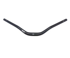NC-17 318 Trekking - Guidon vélo de Trekking - 31,8 mm Noir 2016 Bar End Trekking