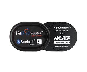 NC-17 4100 Connect Velocomputer Vc 5.1 Capteur de vélo Unisexe Noir Taille Unique EU