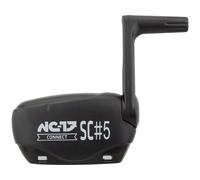 NC-17 Capteur de vitesse et de cadence Connect SC#5 noir