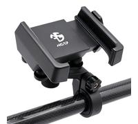 NC-17 Connect 3D One-Click Mount Plus Support de Smartphone pour Guidon (Montage au Centre)
