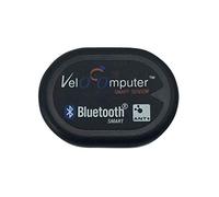 NC-17 Connect Veloordinateur VC 5.1 pour vitesse ou cadence de vélo, capteur bibande pour iPhone et Android, ordinateur de vélo avec montage facile