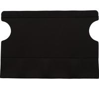 NC-17 Couverture Thermique de Batterie 7.0 avec Fermeture à Scratch noir