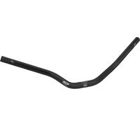 NC-17 Guidon Courbé Trekking Pro 60 mm 25.4 noir 618 mm 32°