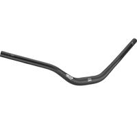 NC-17 Guidon Courbé Trekking Pro 60 mm 31.8 noir 618 mm 32°