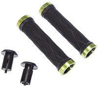 NC-17 Lock-on Take Control II S-Pro Poignées de Guidon de vélo (28 mm)