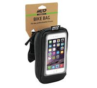 NC-17 NC-17 Connect, Sac de Rangement pour téléphone Portable, Sac à Main, Sac de Rangement pour câble, écran Tactile, Noir, 4359