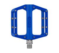 NC-17 Pédales à Plateforme STD II Pro bleue universal
