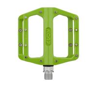NC-17 Pédales à Plateforme STD II Pro vert universal