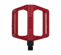 NC-17 Pédales à Plateforme STD Zero Pro rouge