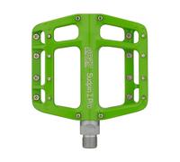 NC-17 Pédales à Plateforme Sudpin I Pro vert universal