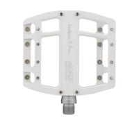 NC-17 Pédales à Plateforme Sudpin II Pro blanc universal