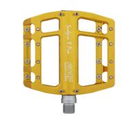 NC-17 Pédales à Plateforme Sudpin II Pro jaune