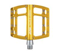 NC-17 Pédales à Plateforme Sudpin III S-Pro jaune universal