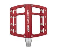 NC-17 Pédales à Plateforme Sudpin III S-Pro rouge universal