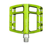 NC-17 Pédales à Plateforme Sudpin IV S-Pro vert universal