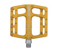 NC-17 Pédales à Plateforme Sudpin IV XL TNT jaune universal